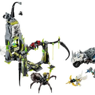 LEGO Chima 70133 - immagine principale