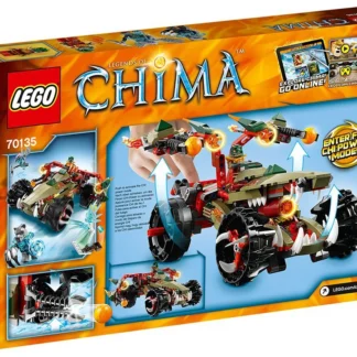 LEGO Chima 70135 - immagine principale