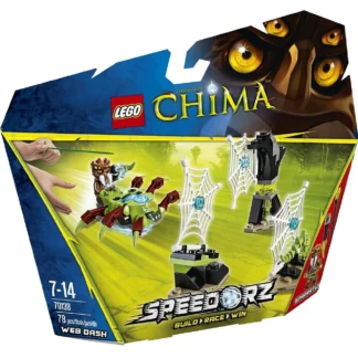 LEGO Chima 70138 - immagine principale