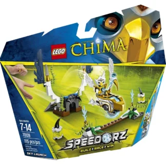 LEGO Chima 70139 - immagine principale
