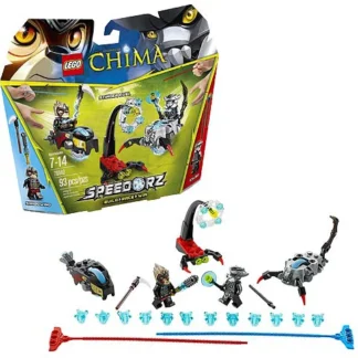 LEGO Chima 70140 - immagine principale