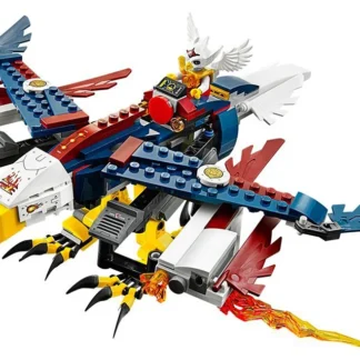 LEGO Chima 70142 - immagine principale