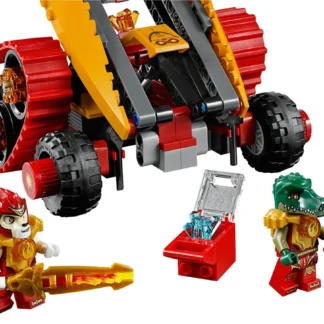 LEGO Chima 70144 - immagine principale