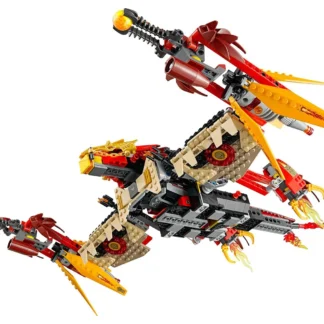 LEGO Chima 70146 - immagine principale