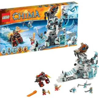 LEGO Chima 70147 - immagine principale