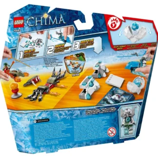 LEGO Chima 70151 - immagine principale