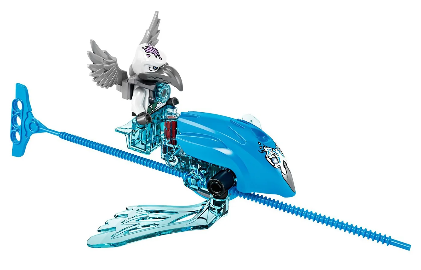LEGO® Legends of Chima 70151 Punte di ghiaccio - vue 3