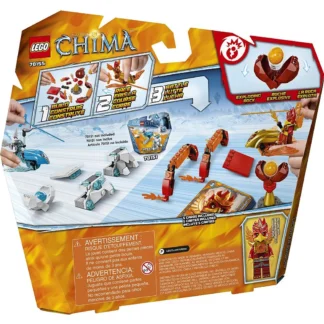 LEGO Chima 70155 - immagine principale