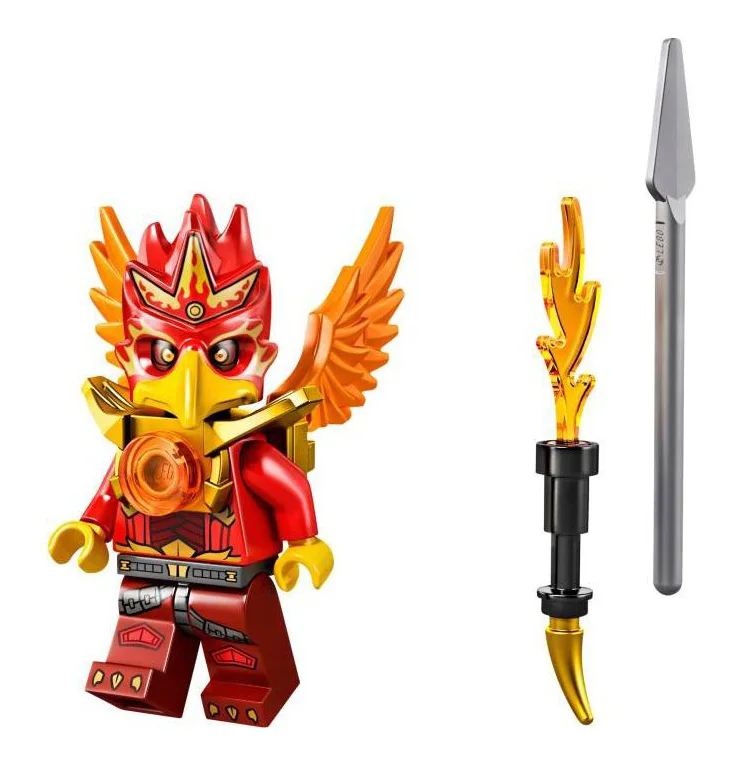 LEGO® Legends of Chima 70155 Fossa Infernale - vue 4