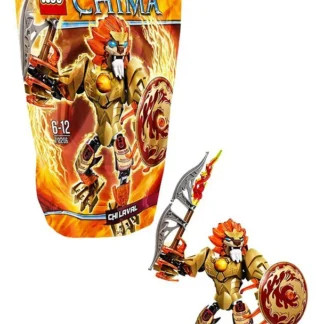 LEGO Chima 70206 - immagine principale