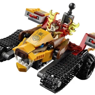 LEGO Chima 70227 - immagine principale