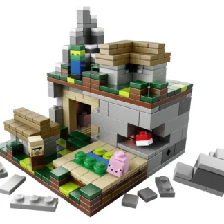 LEGO Minecraft 21105 - immagine principale