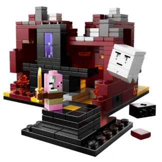 LEGO Minecraft 21106 - immagine principale