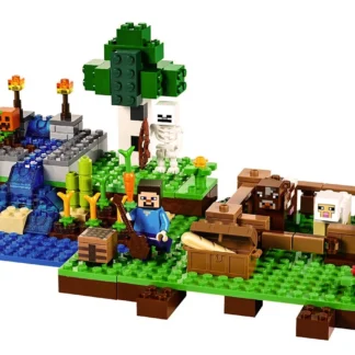 LEGO Minecraft 21114 - immagine principale