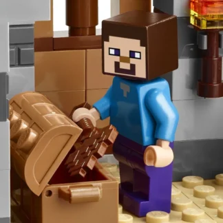 LEGO Minecraft 21115 - immagine principale