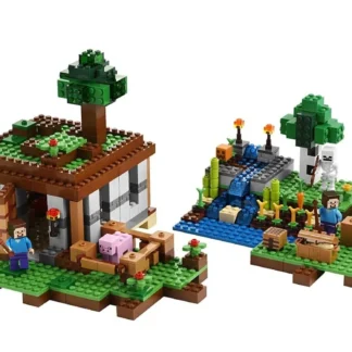 LEGO Minecraft 21116 - immagine principale