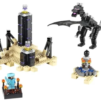 LEGO Minecraft 21117 - immagine principale
