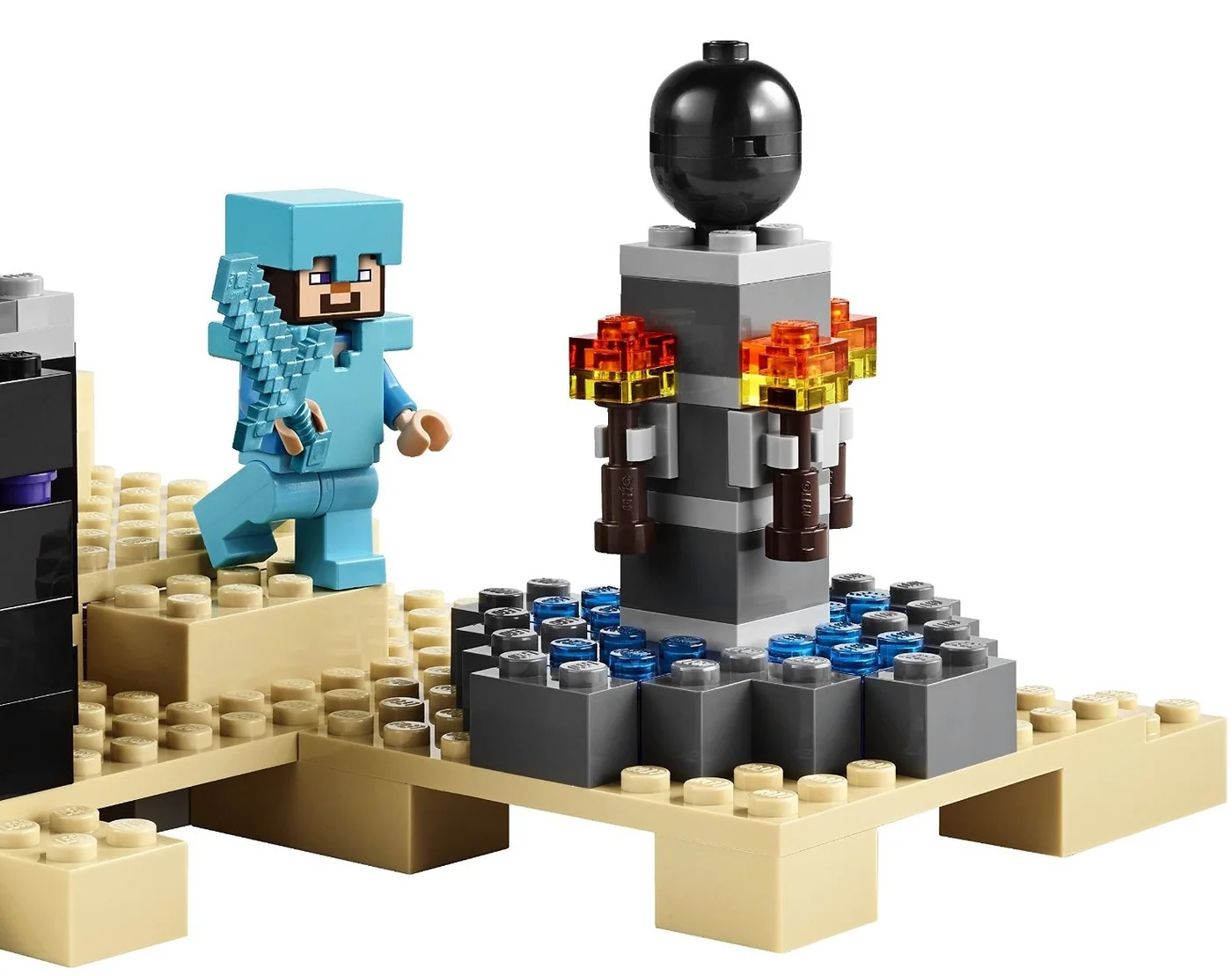 LEGO® Minecraft 21117 Il Drago dell’End - vue 4