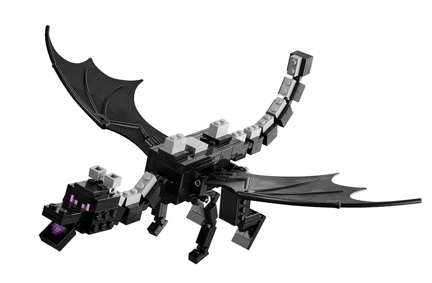 LEGO® Minecraft 21117 Il Drago dell’End - vue 5