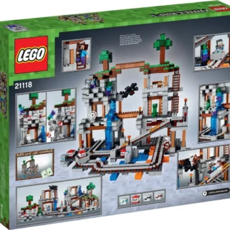 LEGO Minecraft 21118 - immagine principale