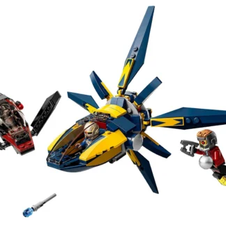 LEGO® Marvel Super Heroes 76019 Scontro con lo Starblaster - immagine principale