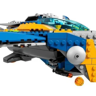 LEGO® Marvel Super Heroes 76021 Salvataggio dell’astronave Milano - immagine principale