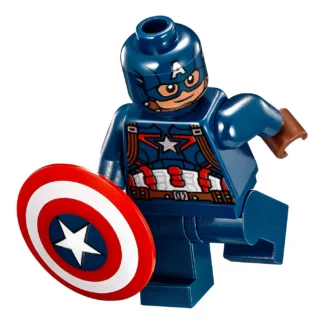 LEGO® Marvel Super Heroes 76032 Inseguimento in città con il Quinjet degli Avengers - immagine principale