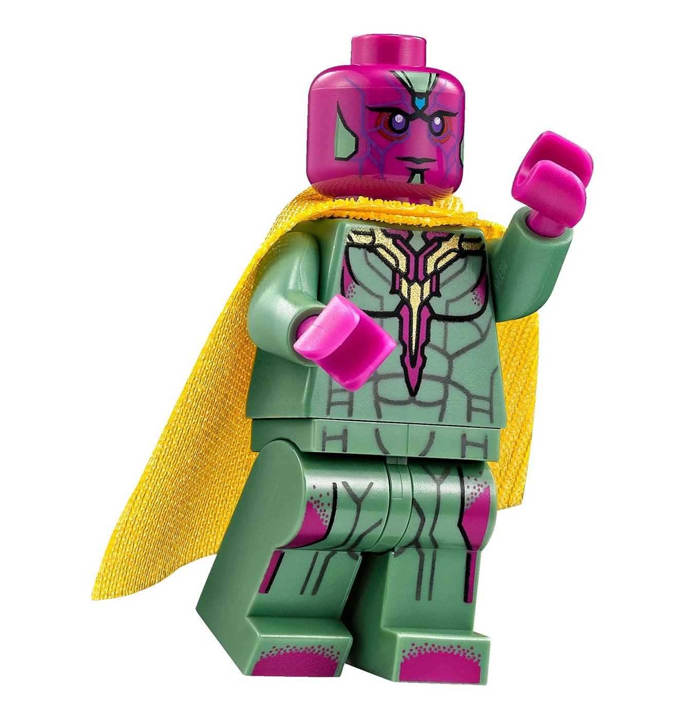 LEGO® Marvel Super Heroes 76032 Inseguimento in città con il Quinjet degli Avengers - vue 10