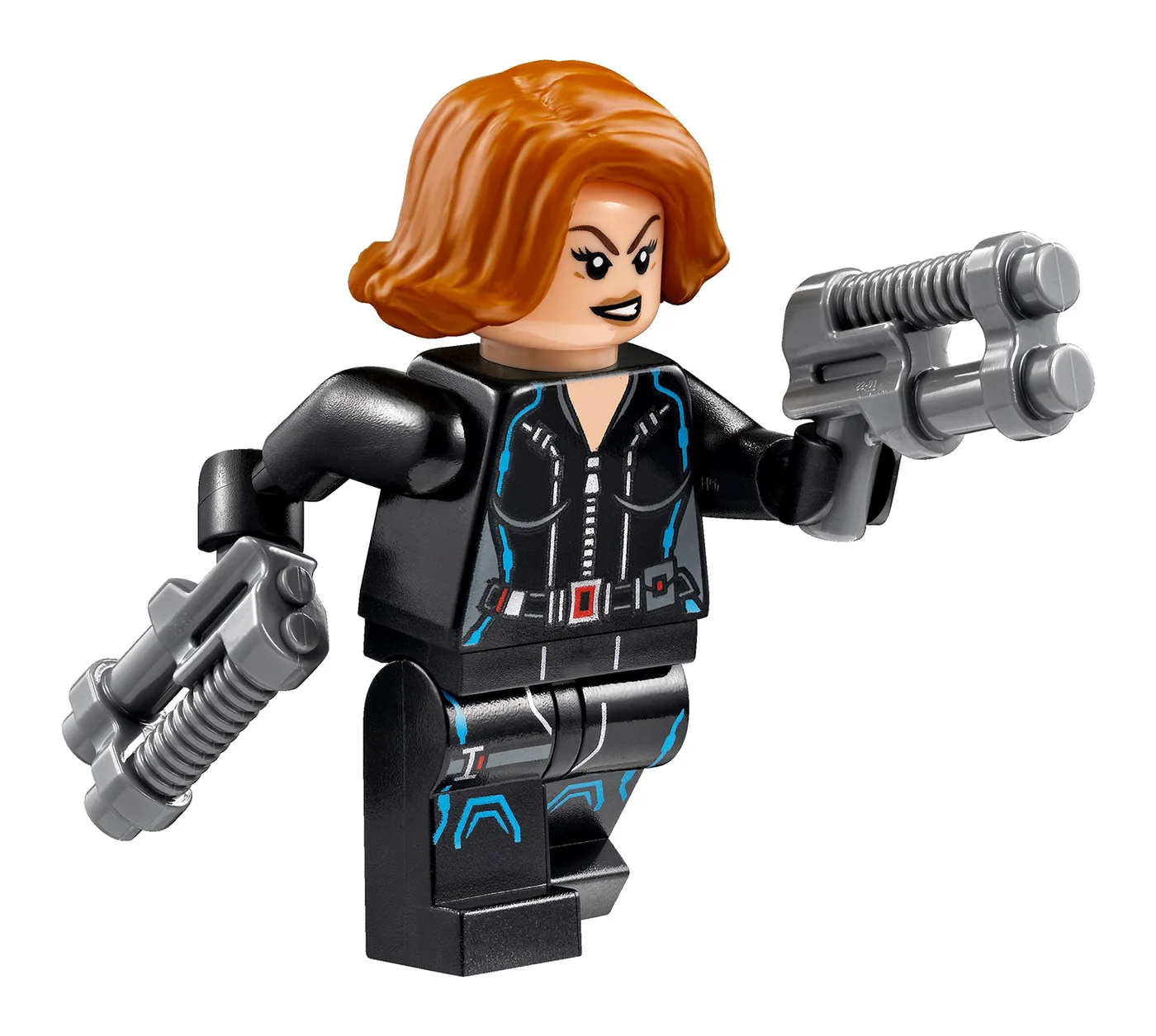 LEGO® Marvel Super Heroes 76032 Inseguimento in città con il Quinjet degli Avengers - vue 14