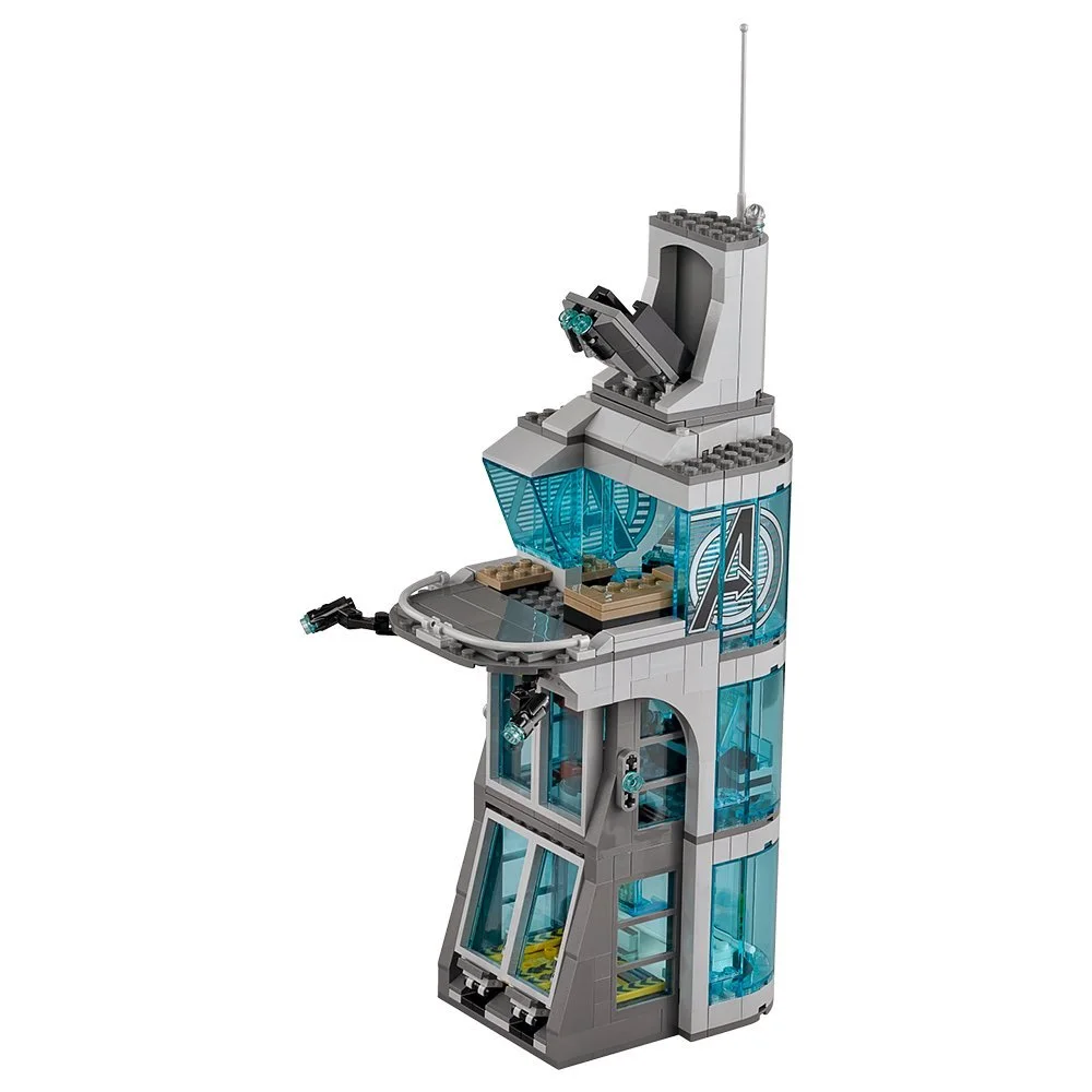 LEGO® Marvel Super Heroes 76038 Attacco alla Torre degli Avengers - vue 5