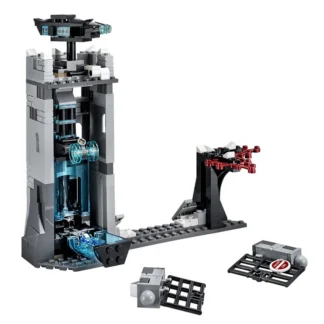 LEGO® Marvel Super Heroes 76041 Assalto alla fortezza dell’Hydra - immagine principale