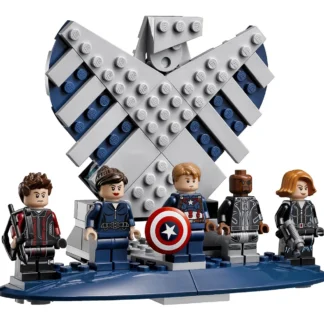 LEGO® Marvel Super Heroes 76042 Helicarrier dello S.H.I.E.L.D. - immagine principale