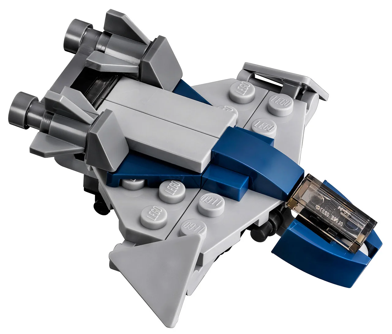 LEGO® Marvel Super Heroes 76042 Helicarrier dello S.H.I.E.L.D. - vue 13