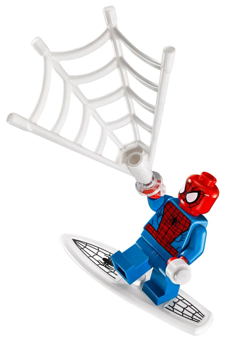 LEGO® Marvel Super Heroes 76059 Spider-Man: trappola tentacolare di Doc Ock - vue 5