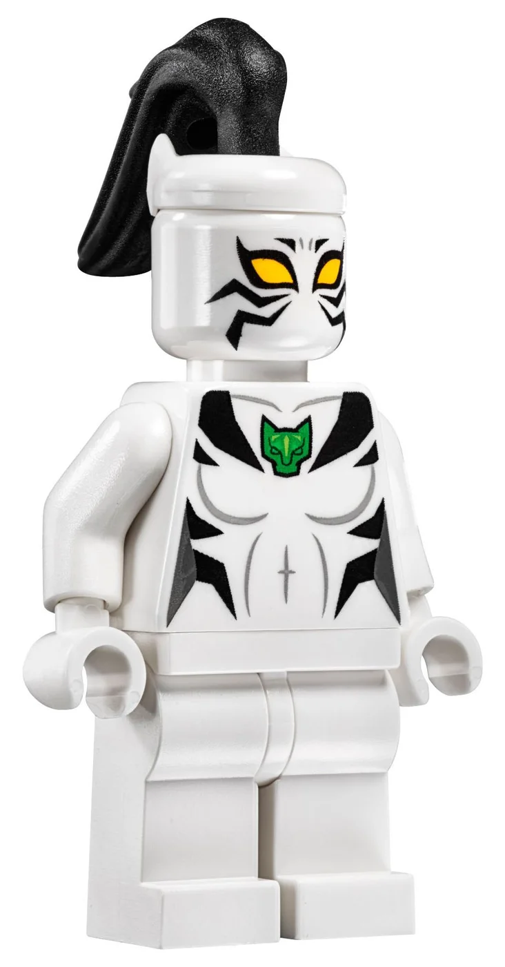 LEGO® Marvel Super Heroes 76059 Spider-Man: trappola tentacolare di Doc Ock - vue 9