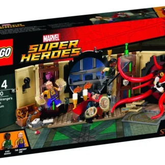 LEGO® Marvel Super Heroes 76060 Il Sanctum Sanctorum del Dottor Strange - immagine principale