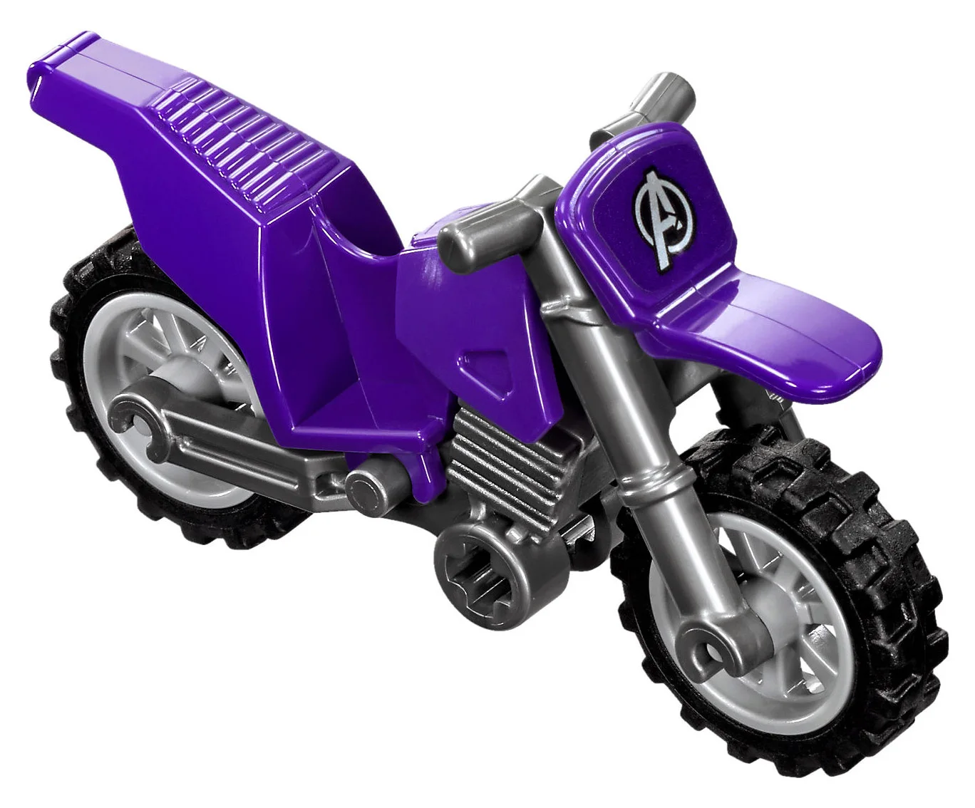 LEGO® Marvel Super Heroes 76067 Smantellamento del camion cisterna - vue 6