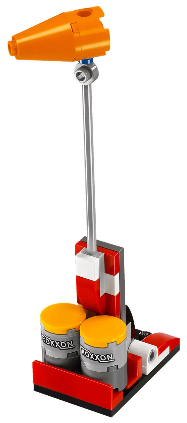LEGO® Marvel Super Heroes 76067 Smantellamento del camion cisterna - vue 7