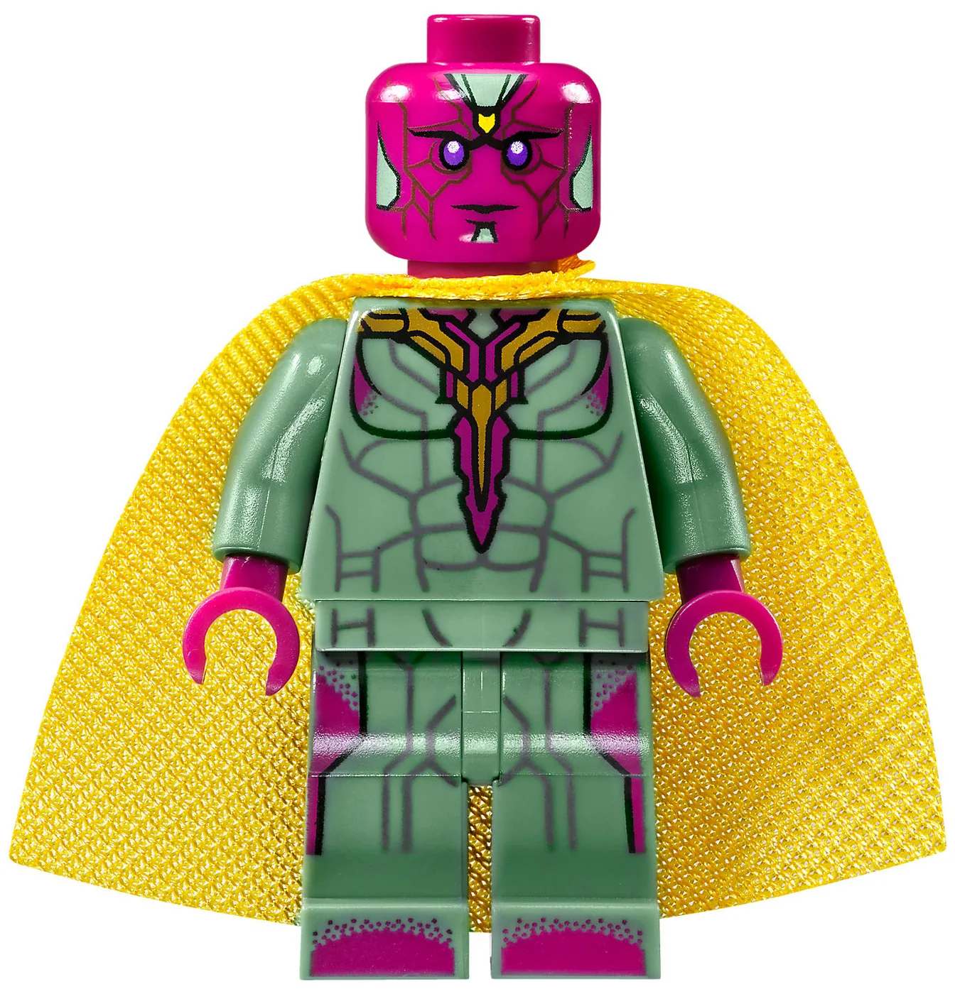 LEGO® Marvel Super Heroes 76067 Smantellamento del camion cisterna - vue 12