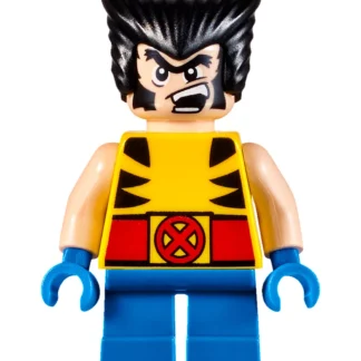 LEGO® Marvel Super Heroes 76073 Mighty Micros: Wolverine contro Magneto - immagine principale