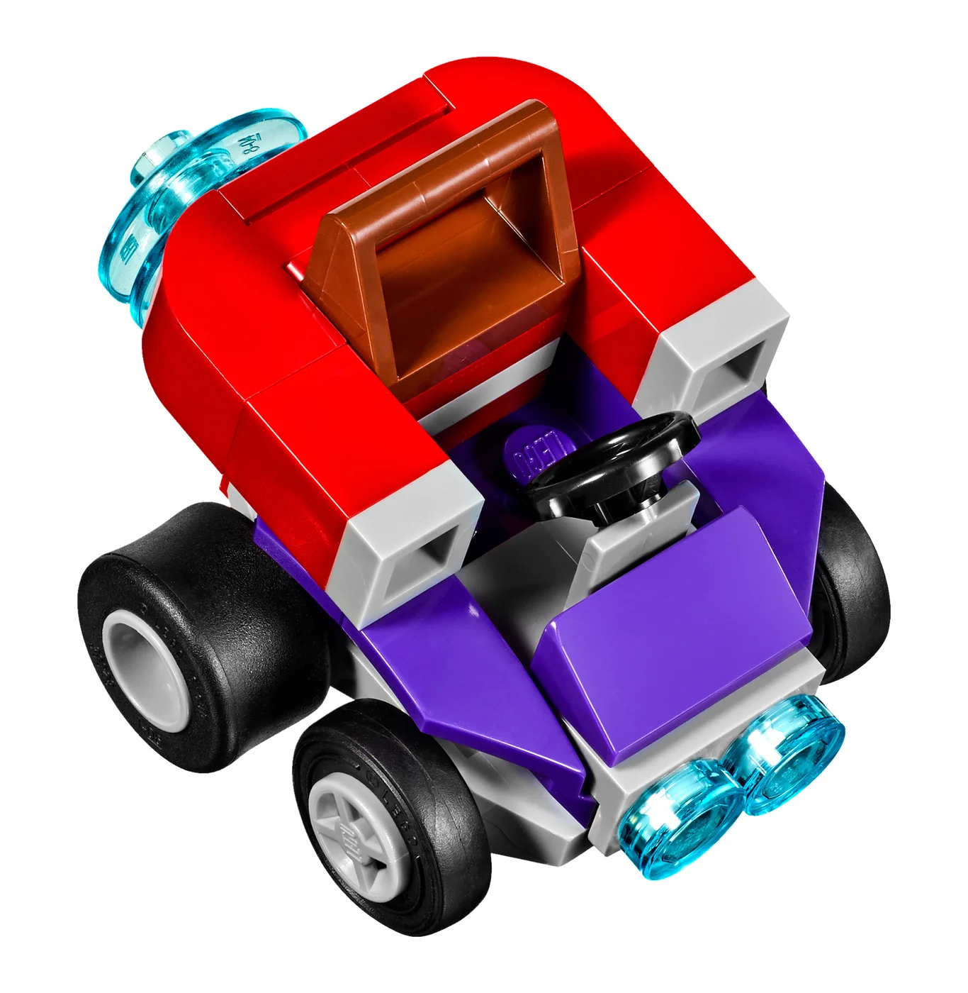 LEGO® Marvel Super Heroes 76073 Mighty Micros: Wolverine contro Magneto - vue 7