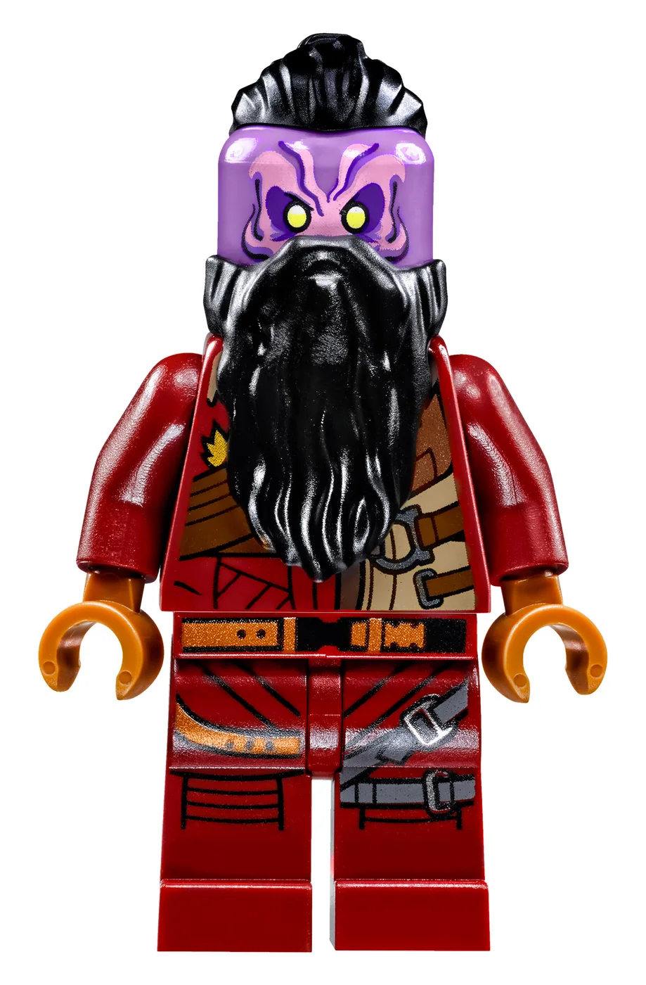 LEGO® Marvel Super Heroes 76079 L’attacco dei Ravager - vue 4
