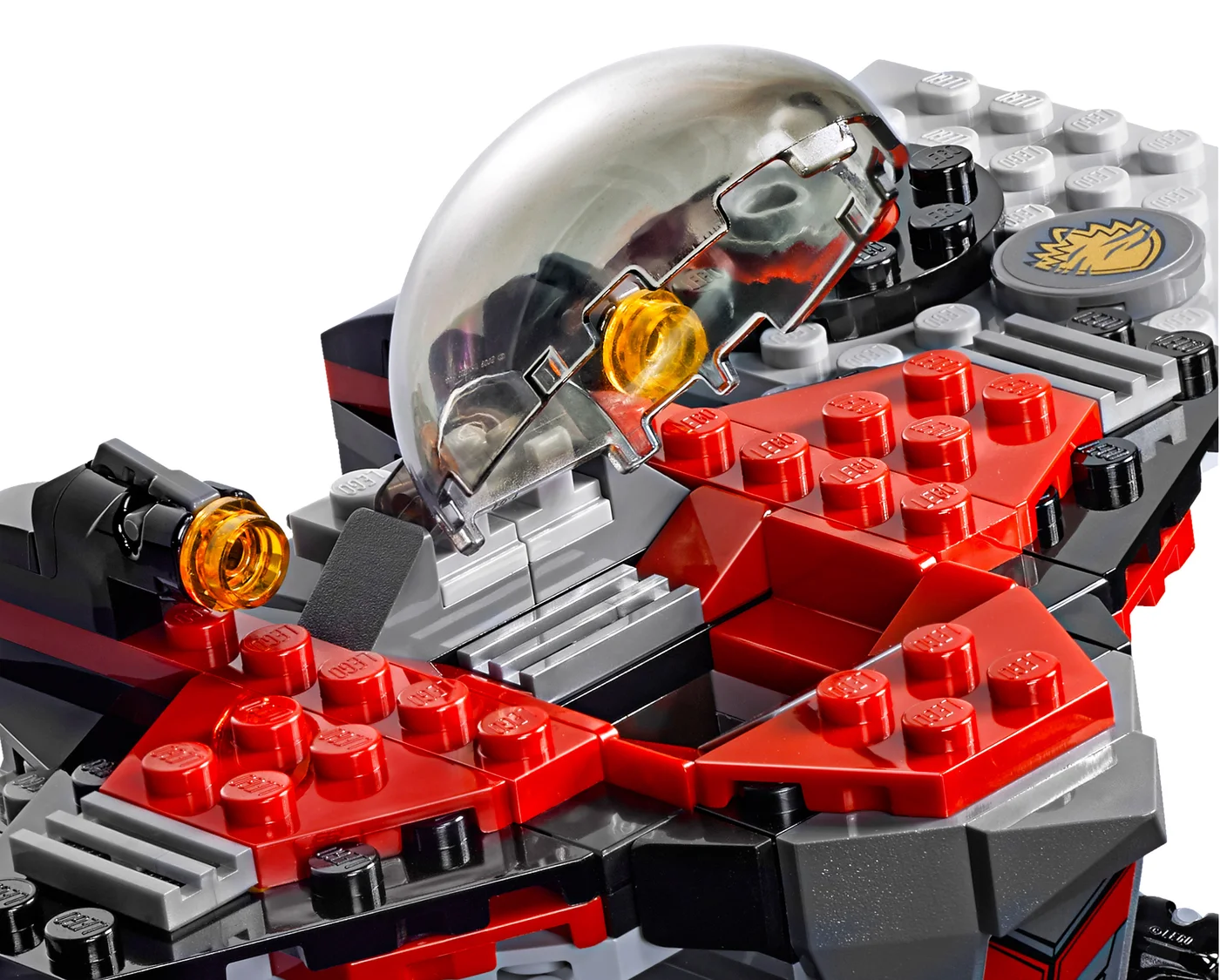 LEGO® Marvel Super Heroes 76079 L’attacco dei Ravager - vue 6