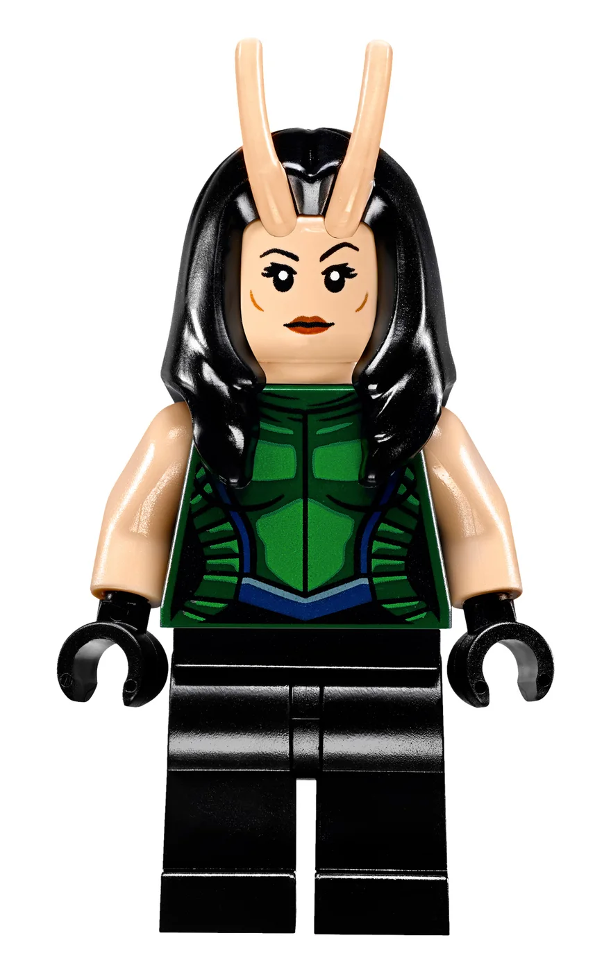 LEGO® Marvel Super Heroes 76079 L’attacco dei Ravager - vue 7