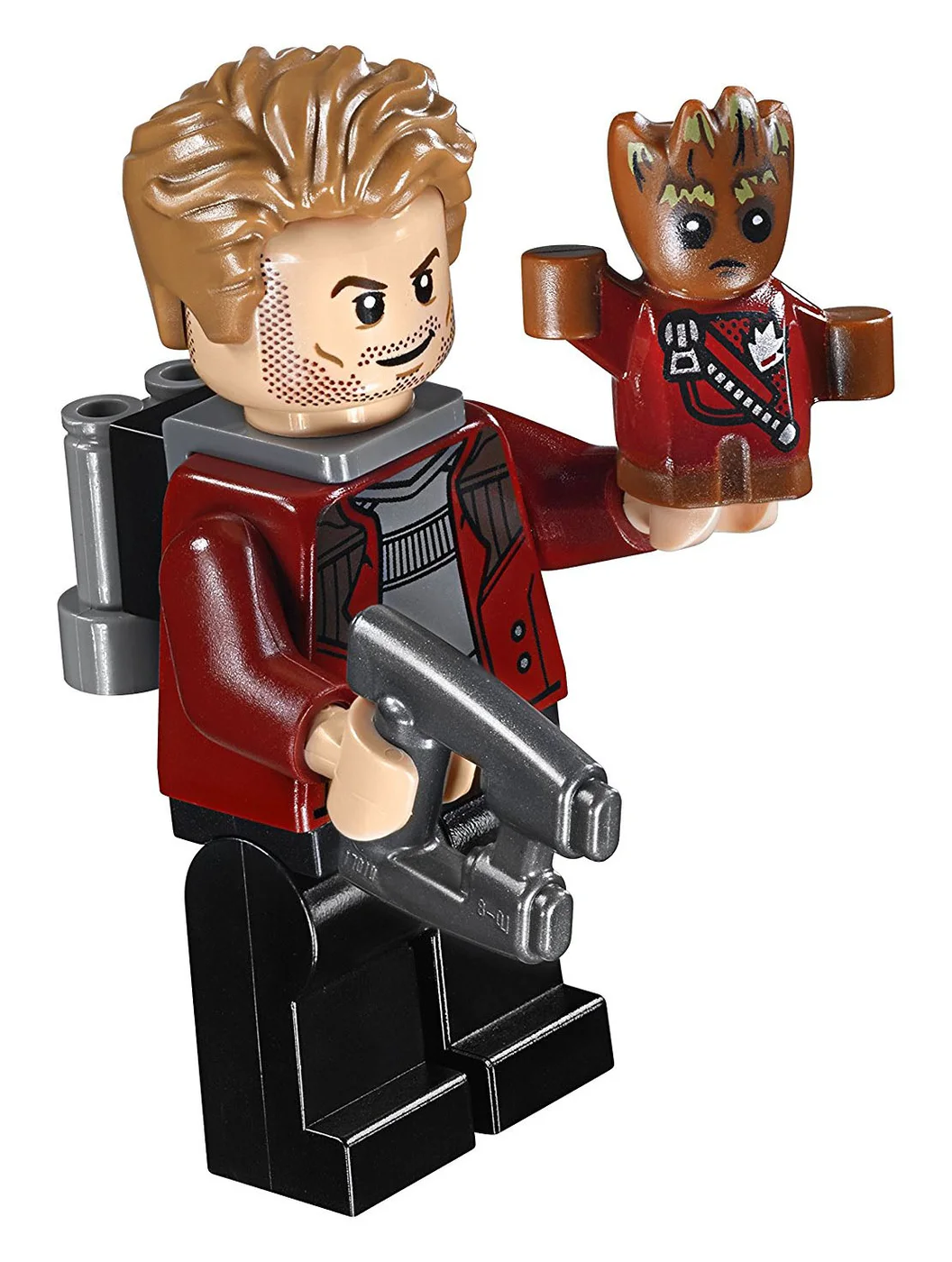 LEGO® Marvel Super Heroes 76080 La vendetta di Ayesha - vue 9