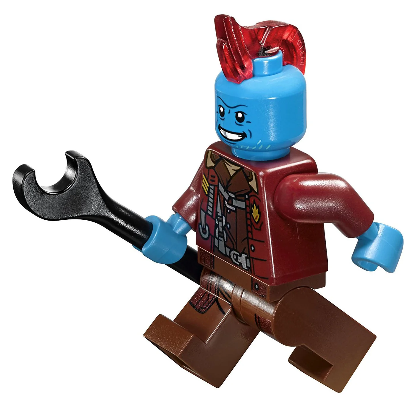LEGO® Marvel Super Heroes 76080 La vendetta di Ayesha - vue 10