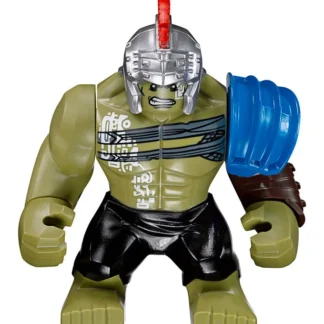 LEGO® Marvel Super Heroes 76088 Thor contro Hulk: combattimento nell’arena - immagine principale