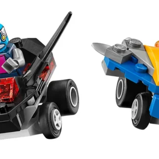 LEGO® Marvel Super Heroes 76090 Mighty Micros: Star-Lord contro Nebula - immagine principale