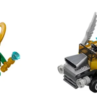 LEGO® Marvel Super Heroes 76091 Mighty Micros: Thor contro Loki - immagine principale