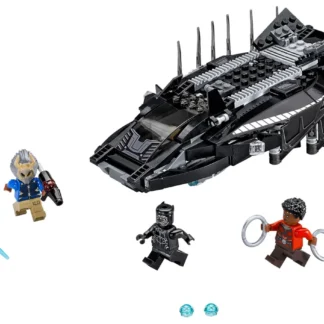 LEGO® Marvel Super Heroes 76100 Attacco al Royal Talon Fighter - immagine principale